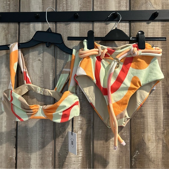 NWT Revel Ray Bikini bottom, S - Picture 8 of 8